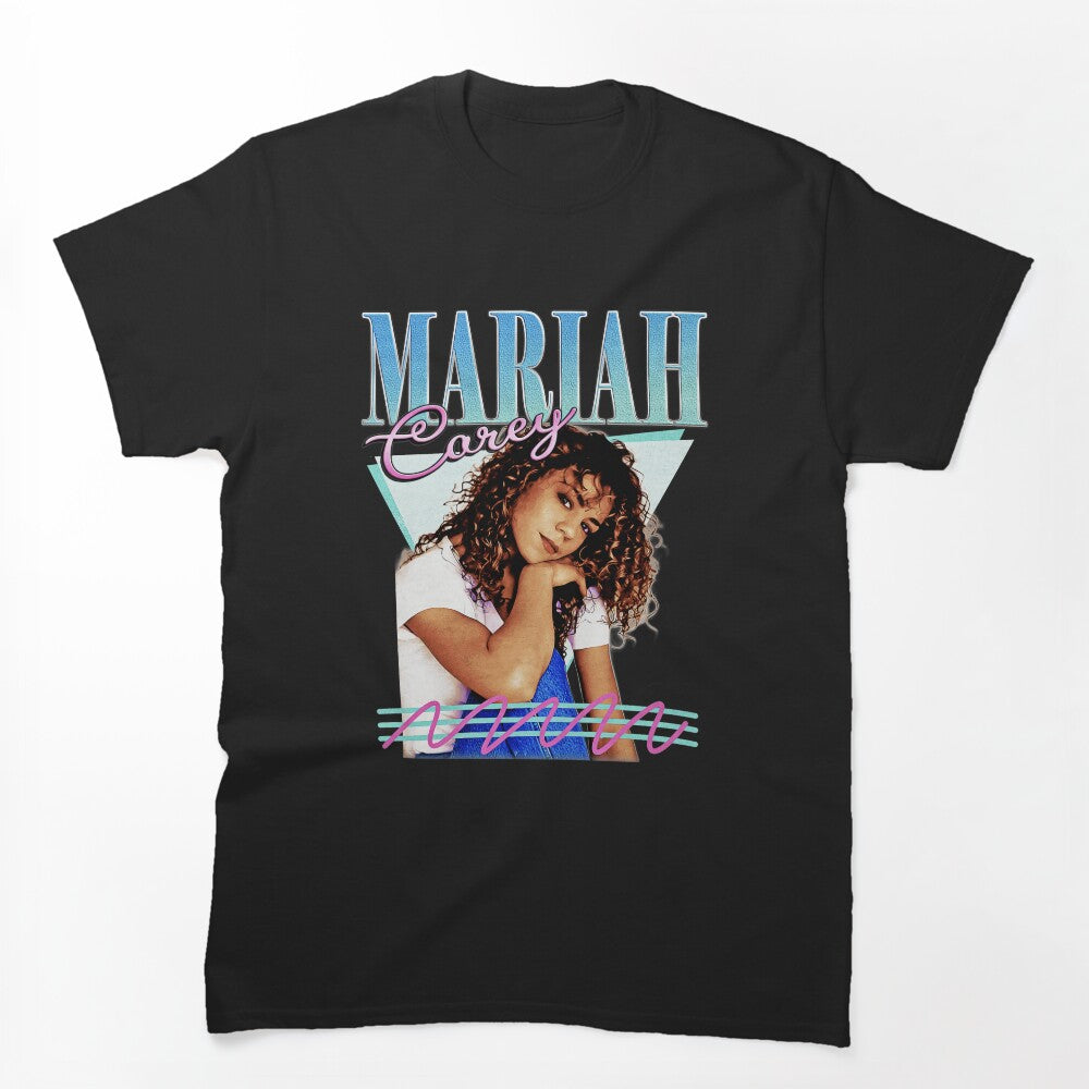 Forever Young Mariah Carey Shirt