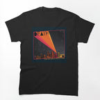 Death - For The Whole World To See Album Cover Shirt