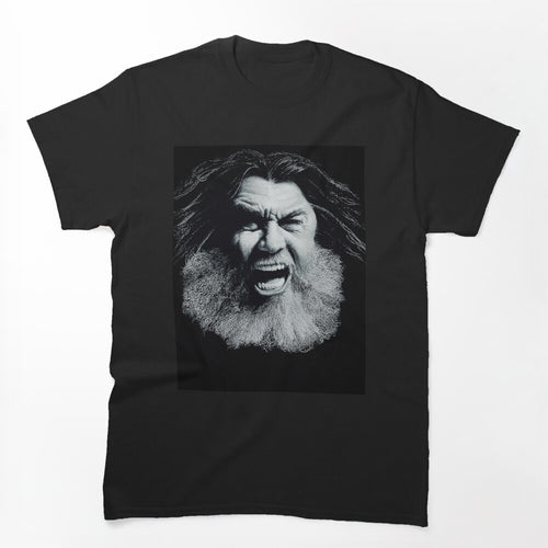 Tom Araya Slayer Vocalist Triblute Shirt