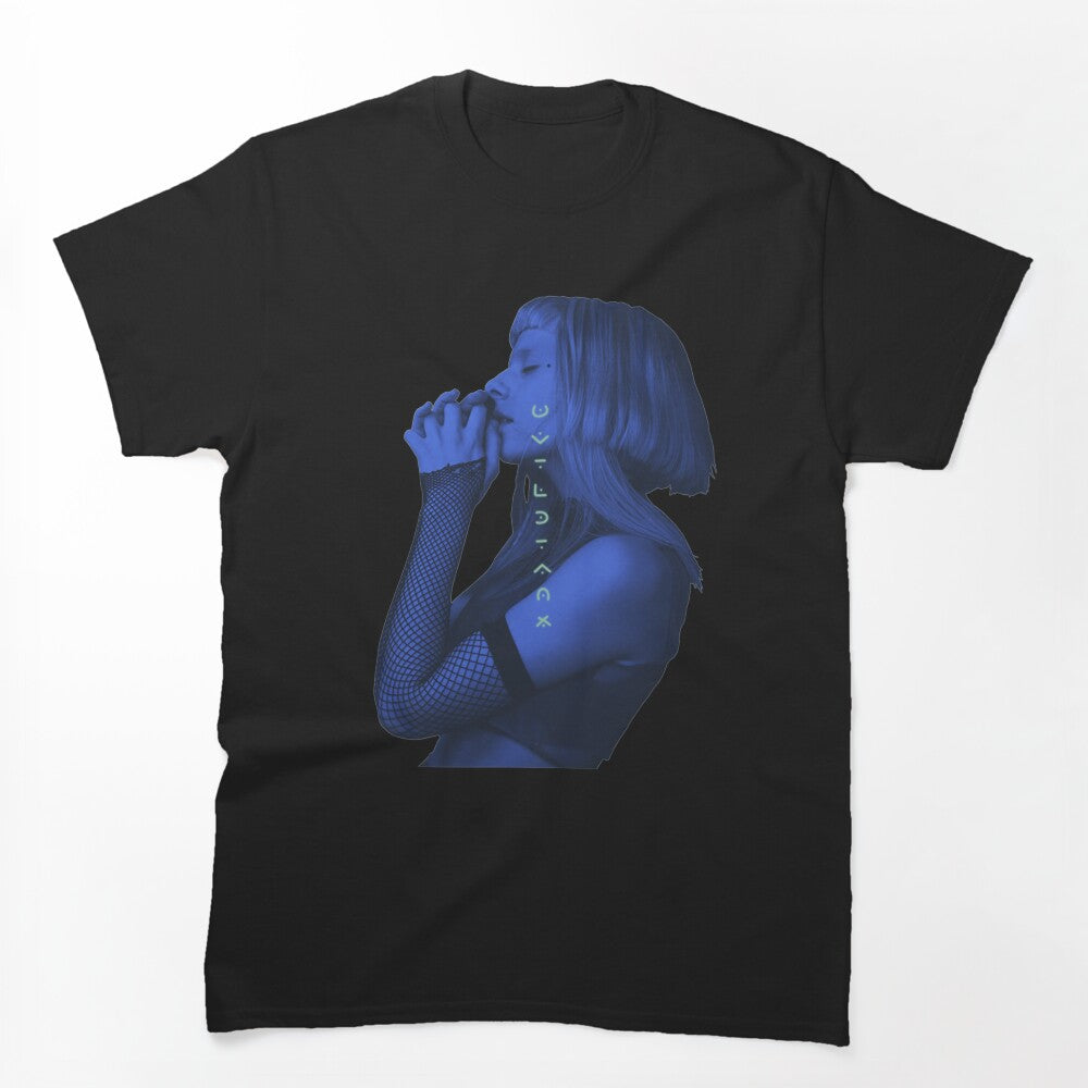 Aurora Aksnes The Seed Shirt