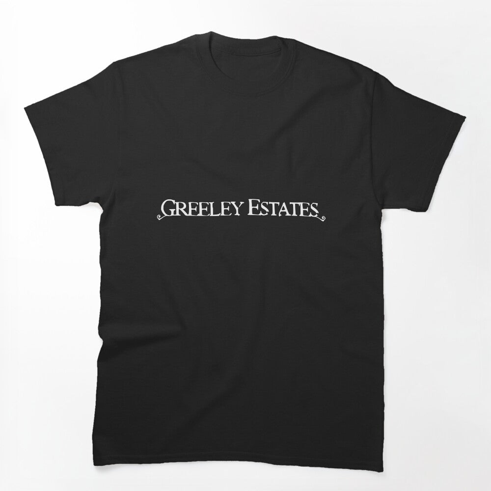 Greeley Estates Band HD Logo Ver 2 Shirt