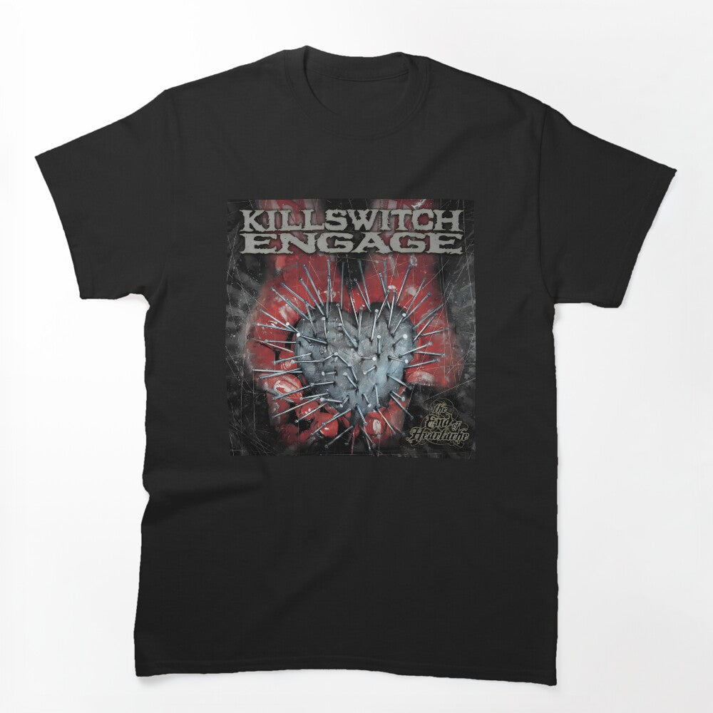 Killswitch Engage The End Of Heartache Shirt
