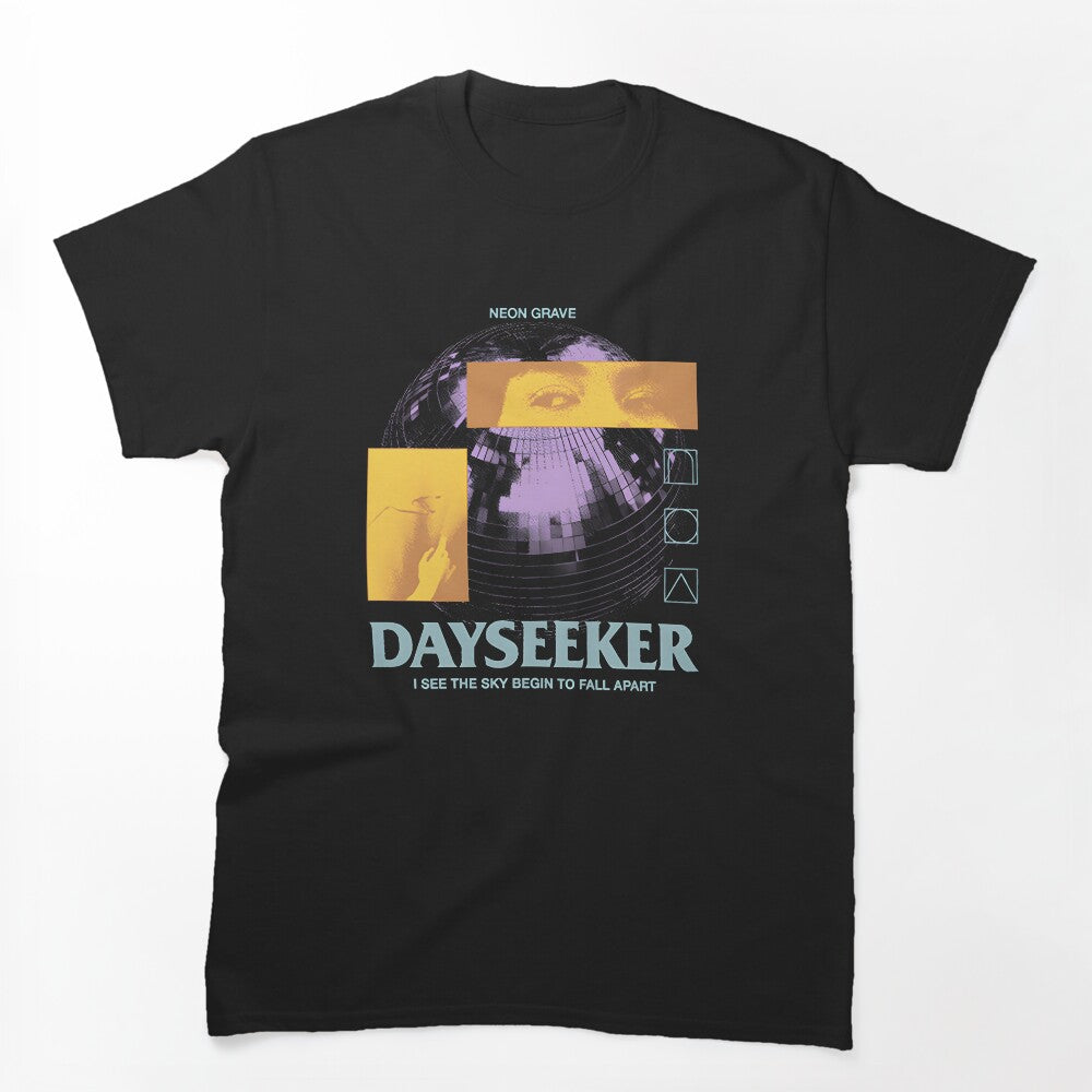Dayseeker - Neon Grave Shirt