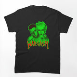 London Punk Duo Wargasm Shirt
