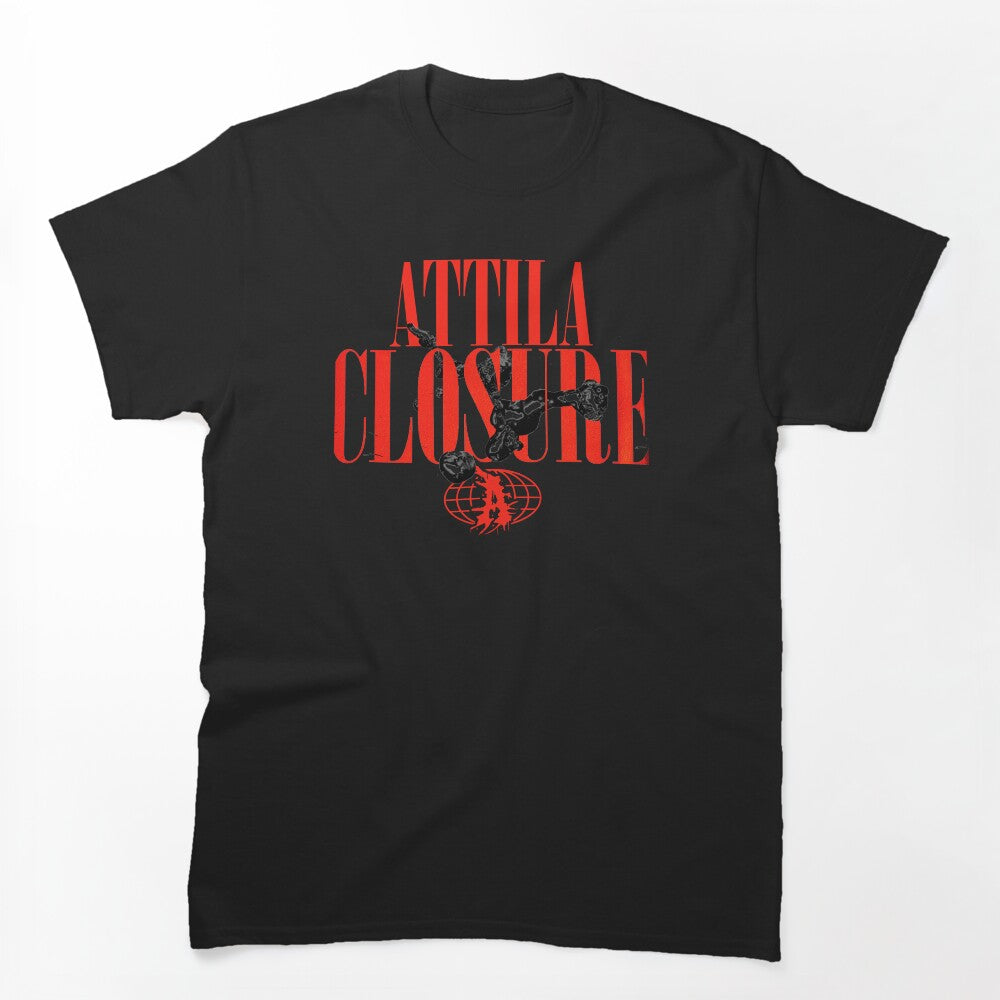 Attila Band Vintage Shirt