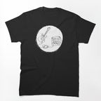 Guitar In A Circle Shirt