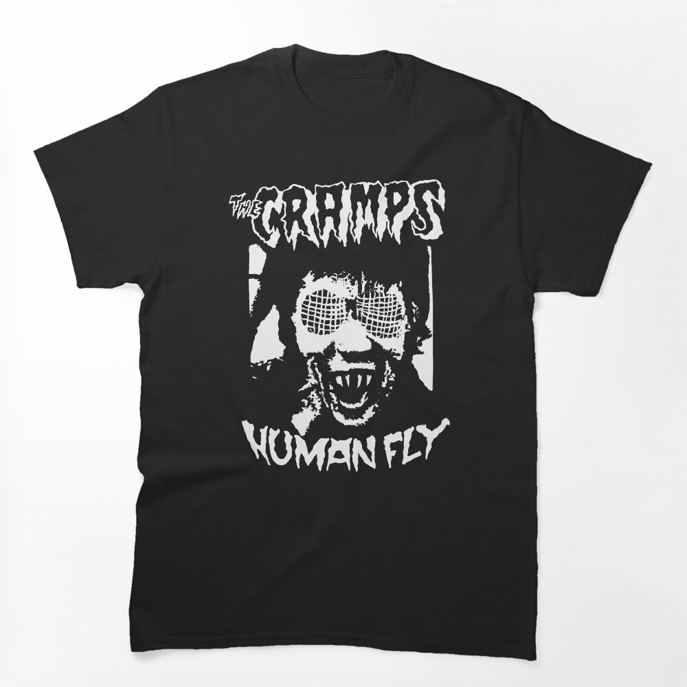 The Cramps Human Fly Shirt