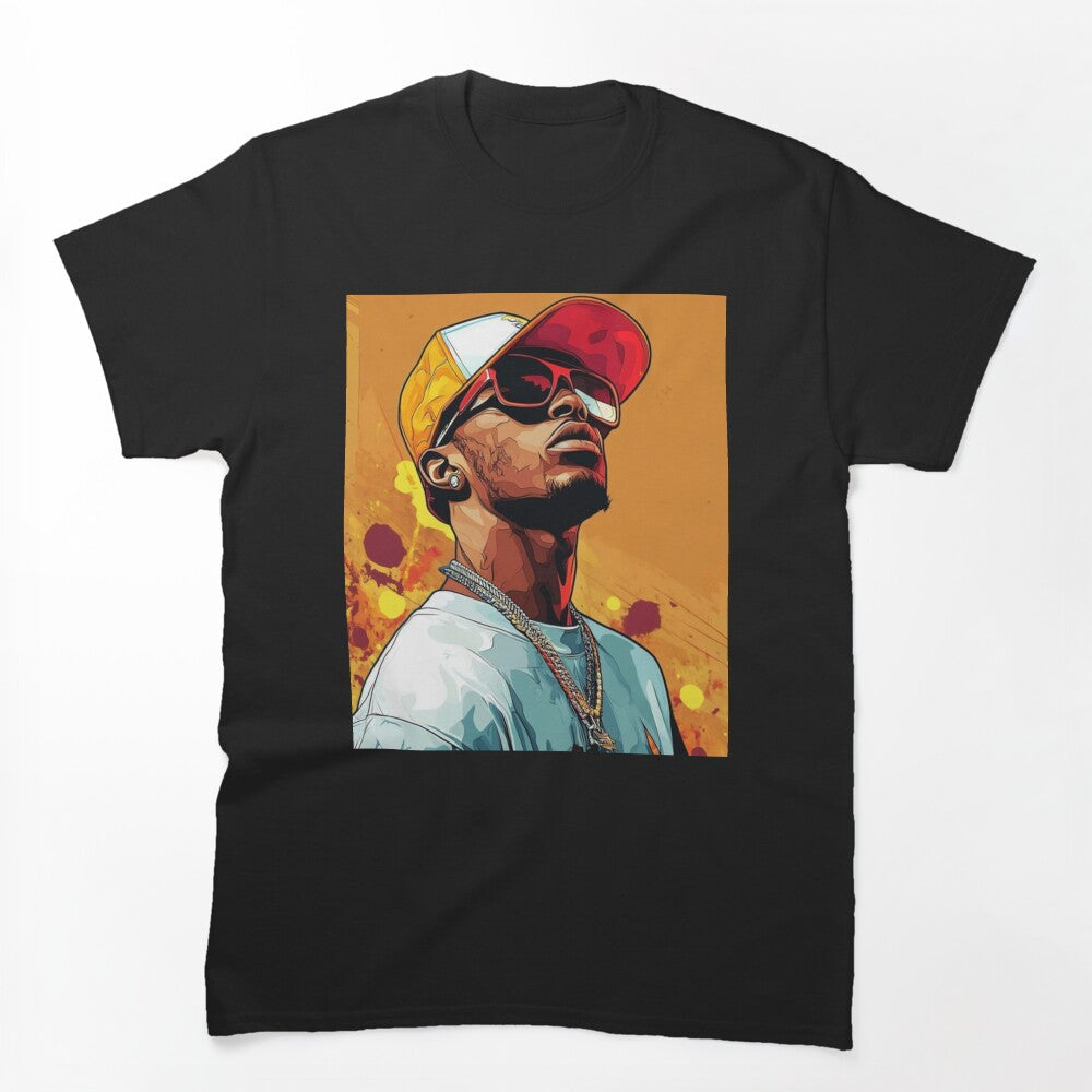 The Rock Star Shirt
