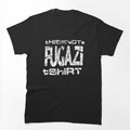 Fugazi Hardcore Metal Concert Grunge Punk Band Shirt