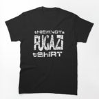 Fugazi Hardcore Metal Concert Grunge Punk Band Shirt