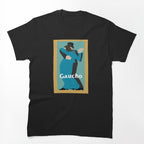 Steely Dan Gaucho Album Art Shirt