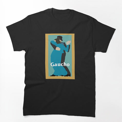 Steely Dan Gaucho Album Art Shirt