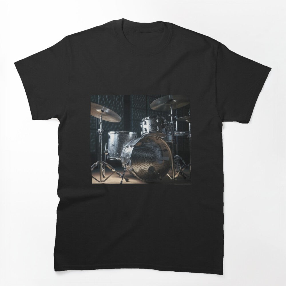 The Beauty Of Drums 8 Shirt