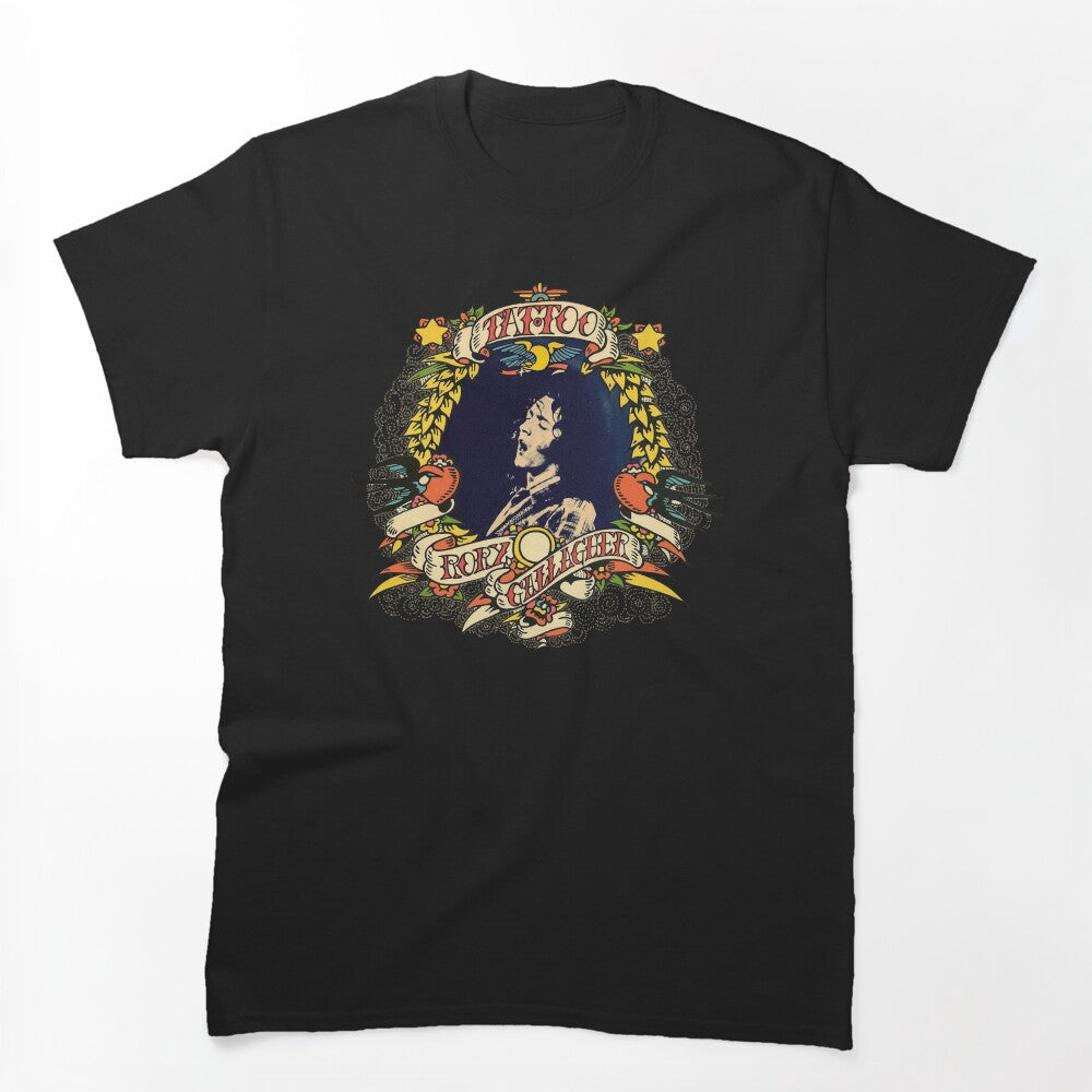 Rory Gallagher Shirt