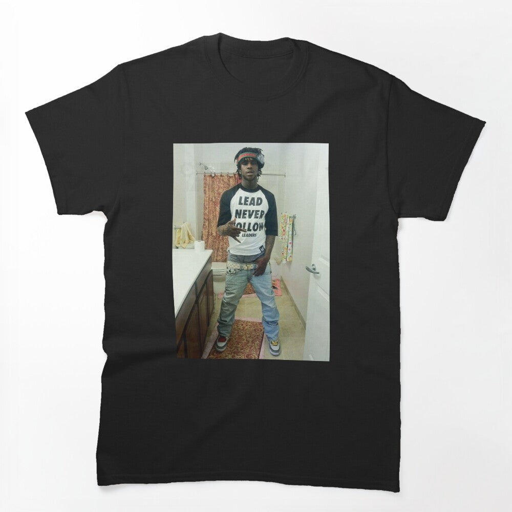 Keef In Bathroom Shirt
