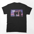 Grand Theft X Depeche Mode People Are People 1984 Mashup Shirt