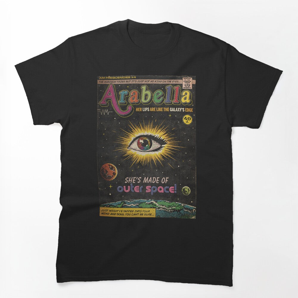 Arabella Vintage Monkeys Shirt
