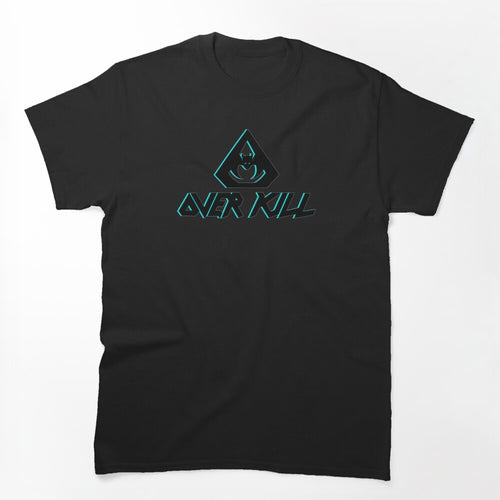 Overkill Logo Shirt