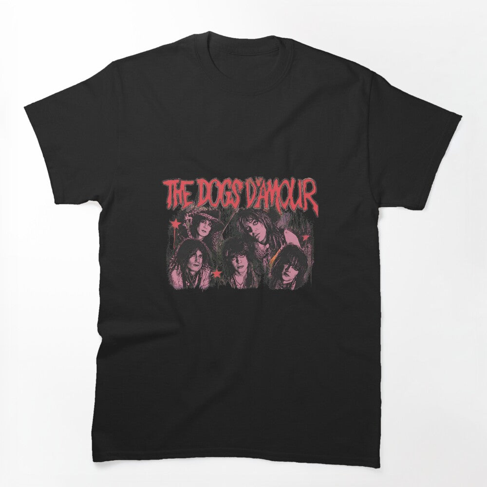 The Dogs D'Amour Shirt