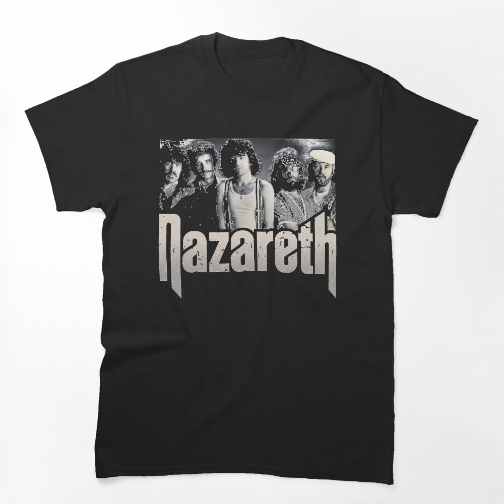 NAZARETH-FUNNY-BAND Shirt