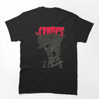 The Cramps Horror Punk Bad Music Bad People Shirt