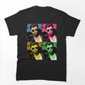 George Michael Pop Art Shirt