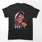 Juice WRLD 999 Retro Rapper Shirt