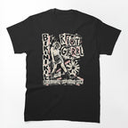 Bikini Kill Riot Grrrl Revolution Punk Feminist Vintage Style Shirt