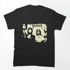Hard Rock Favourite Band Shirt
