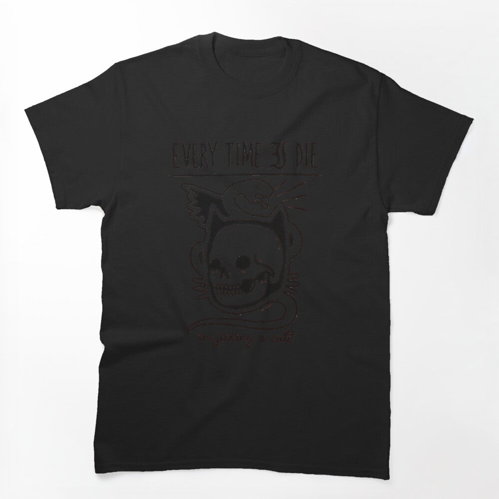 Great Rewards Every Time I Die Cute Shirt