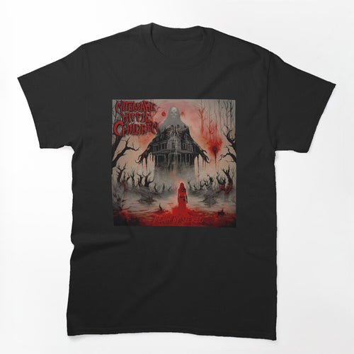 Nitemare Hippie Children EP Cover Photo Shirt