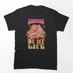 Soundtrack Of My Life Groovy Retro Music Lover Shirt