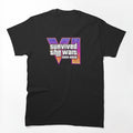 Survived The Wait Grain Effect Shirt