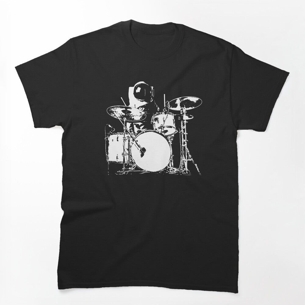 Space Drummer Shirt