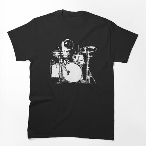 Space Drummer Shirt