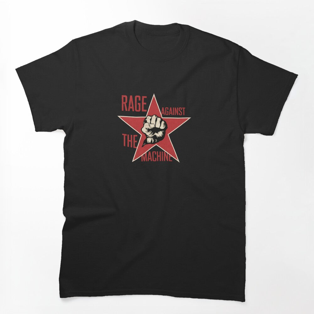 Rage Against The Machine Rock Music Guerrilla Radio Killing In The Shirt