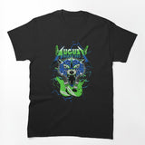 August Burns Red Wolf Guitars Metalcore Band Shirt