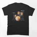 From Drums To Bit The Digital Transformation Of Rhythm In Shirt
