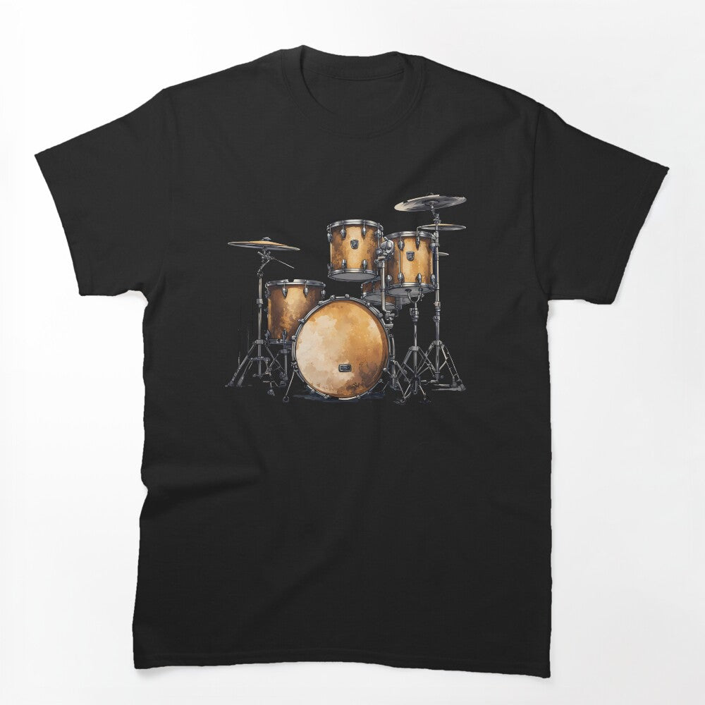 From Drums To Bit The Digital Transformation Of Rhythm In Shirt