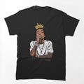 Gold Grill Rapper - Street King Shirt