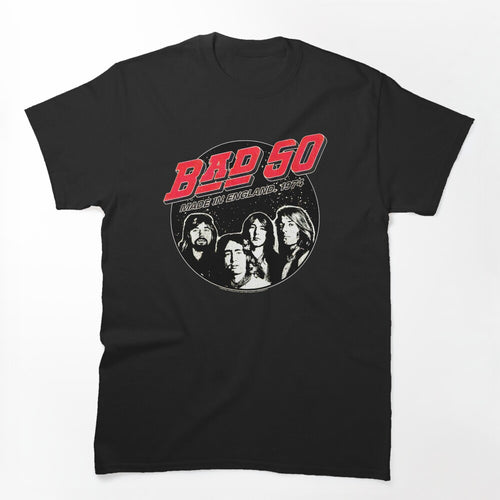 Bad Company Supergroup Shirt