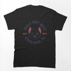 Copy Of One Eyed Cat Shirt