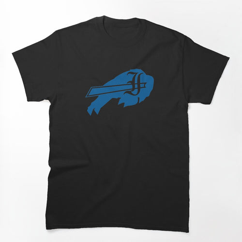 Every Time I Die Blue Buffalo Shirt