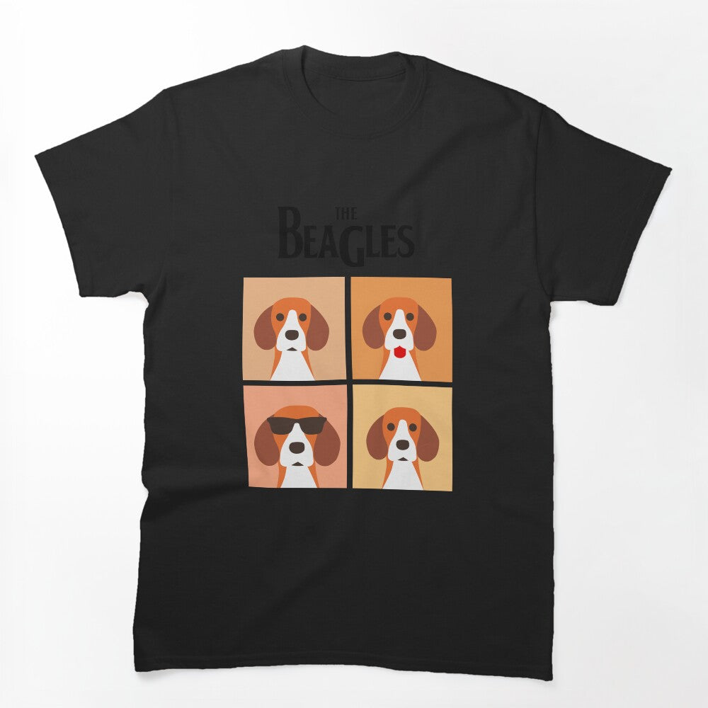 The Beagles Shirt