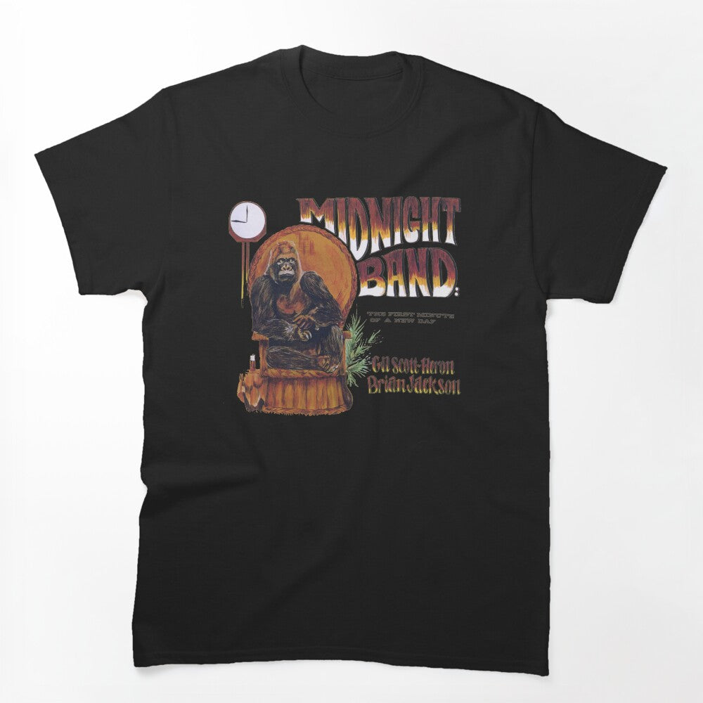 Midnight Band Shirt