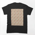 Harmonious Melodies Minimalist Musical Instruments Shirt