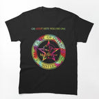 Retro The Sisters Of Mercy Logo For Music Lover Shirt