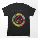 Retro The Sisters Of Mercy Logo For Music Lover Shirt