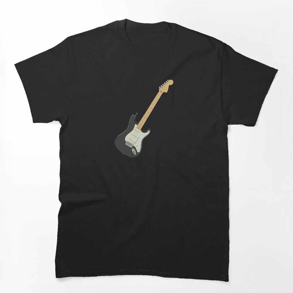 Electric Guitar Shirt