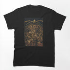 HD The Crucifixion The Last Judgment Detail By Jan Van Eyck HIGH Shirt